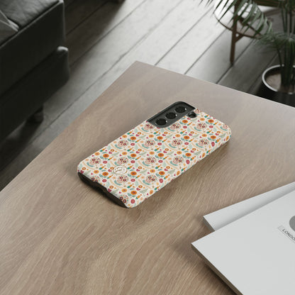 Boho Celebration Día de los Muertos Phone Case