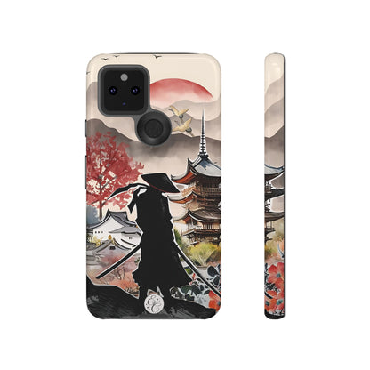 Japanese Samurai Tough Phone Case