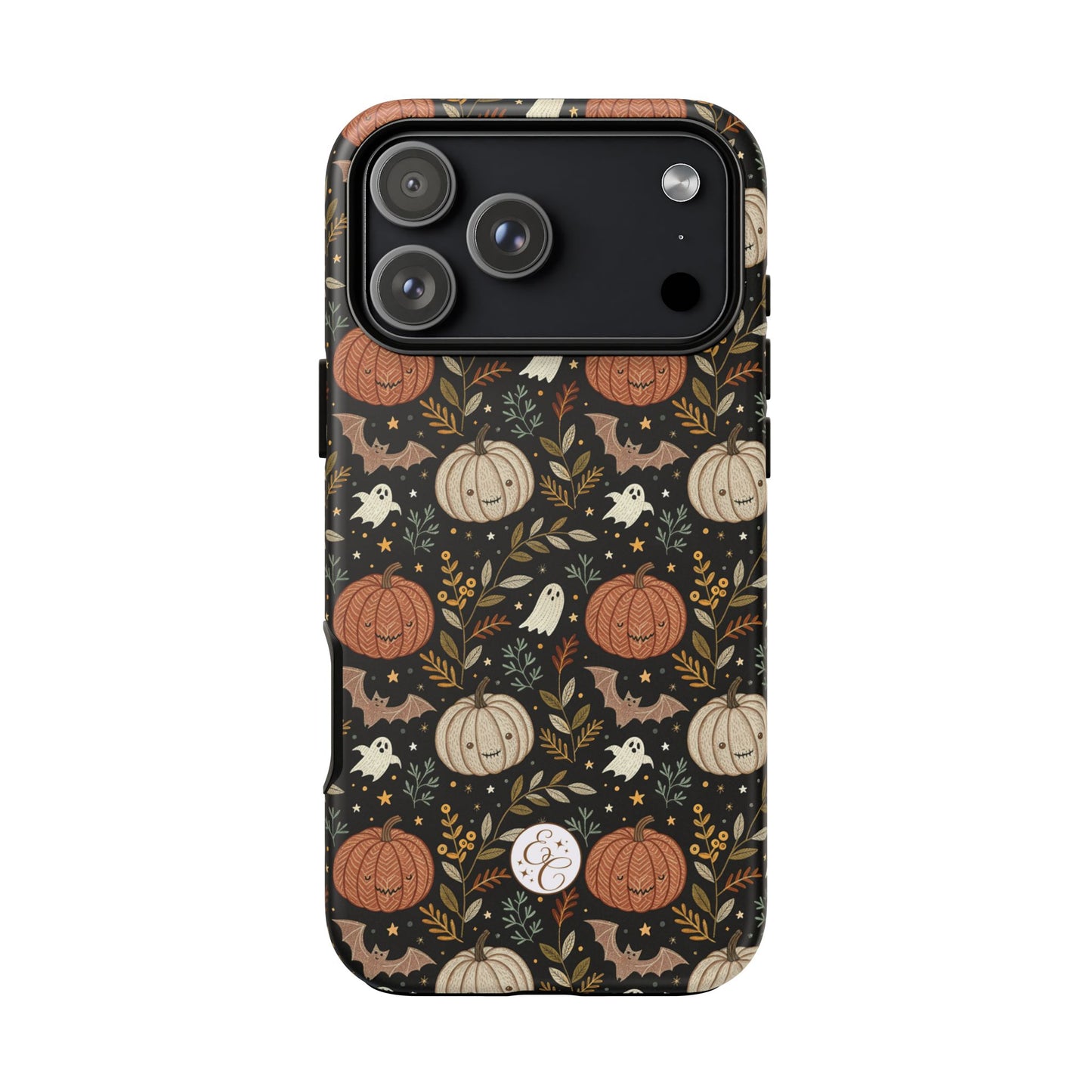 Autumn Harvest Halloween Phone Case