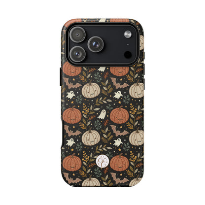 Autumn Harvest Halloween Phone Case