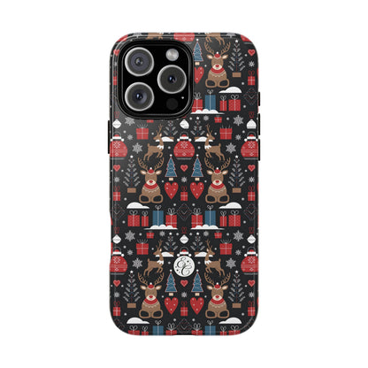 Christmas Holiday Pattern Phone Case