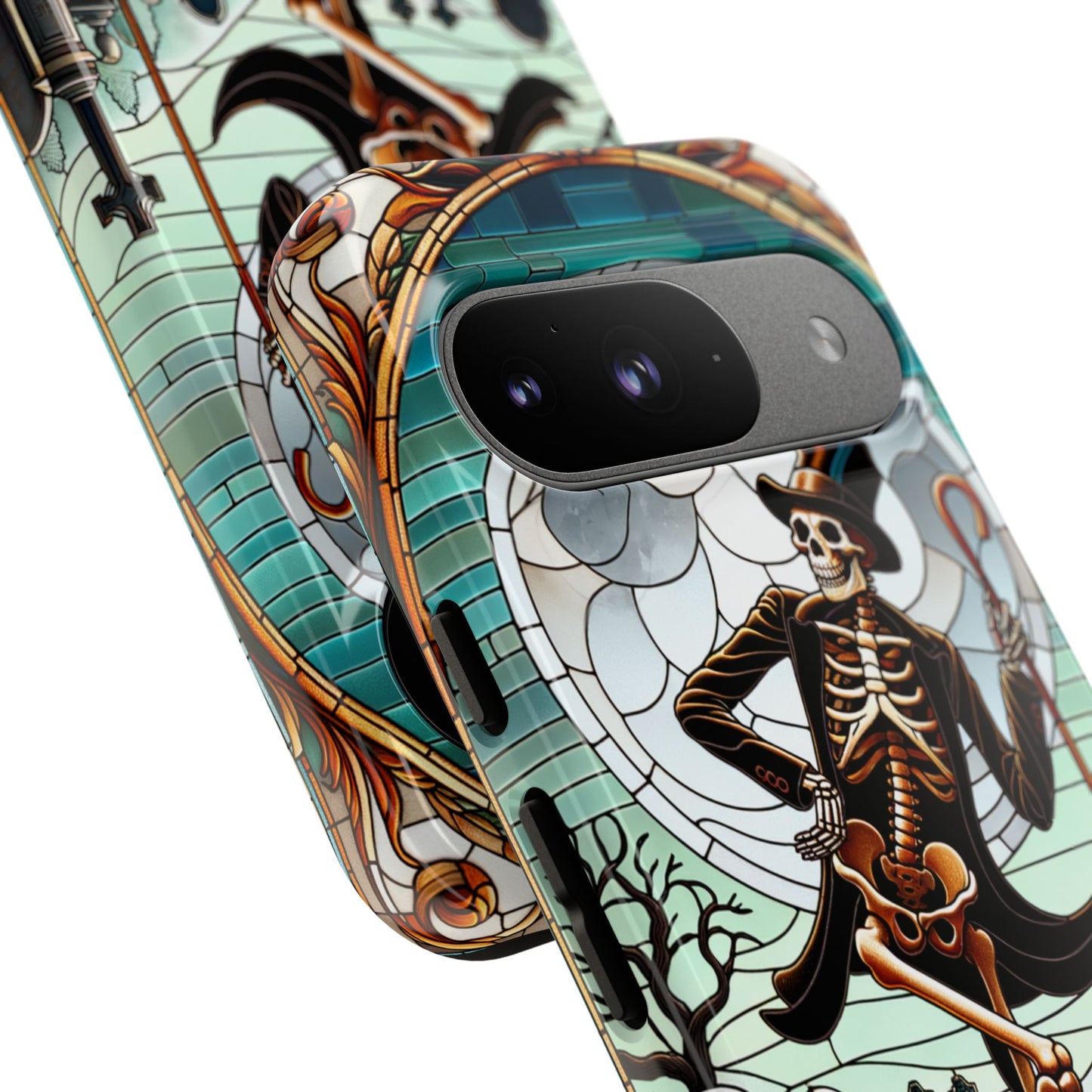 Midnight Waltz Halloween Phone Case