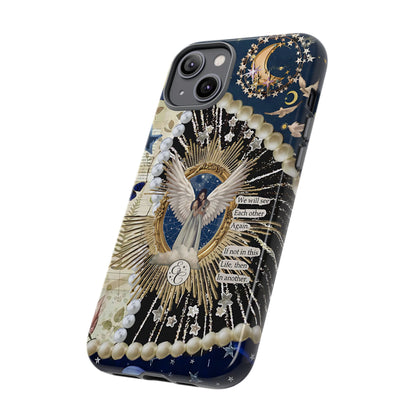 Celestial Angel Tough Phone Case