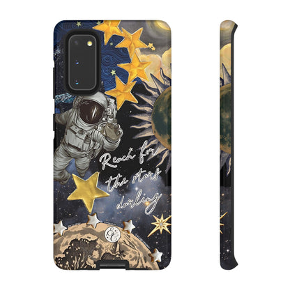 Reach For The Stars Tough Phone Case