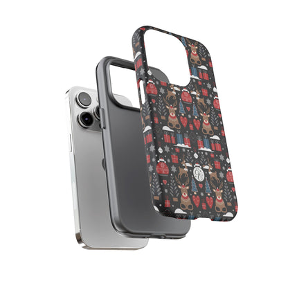 Christmas Holiday Pattern Phone Case