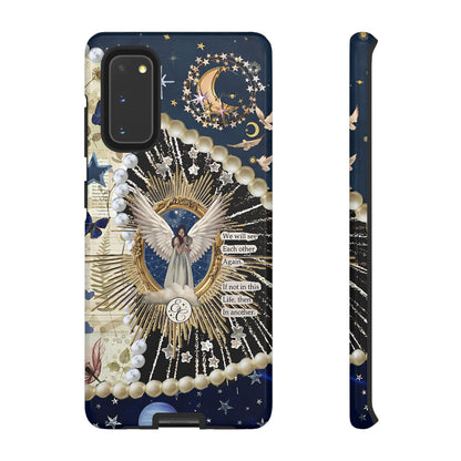 Celestial Angel Tough Phone Case