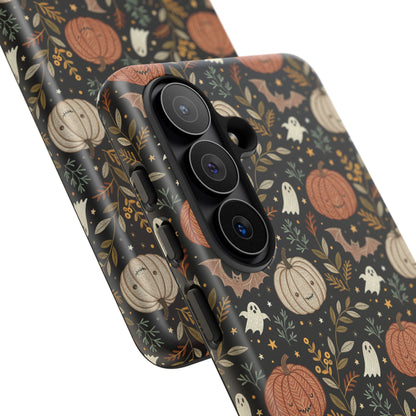 Autumn Harvest Halloween Phone Case