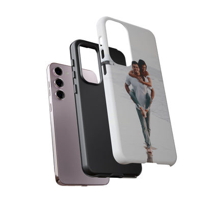 Custom Photo Tough Phone Case