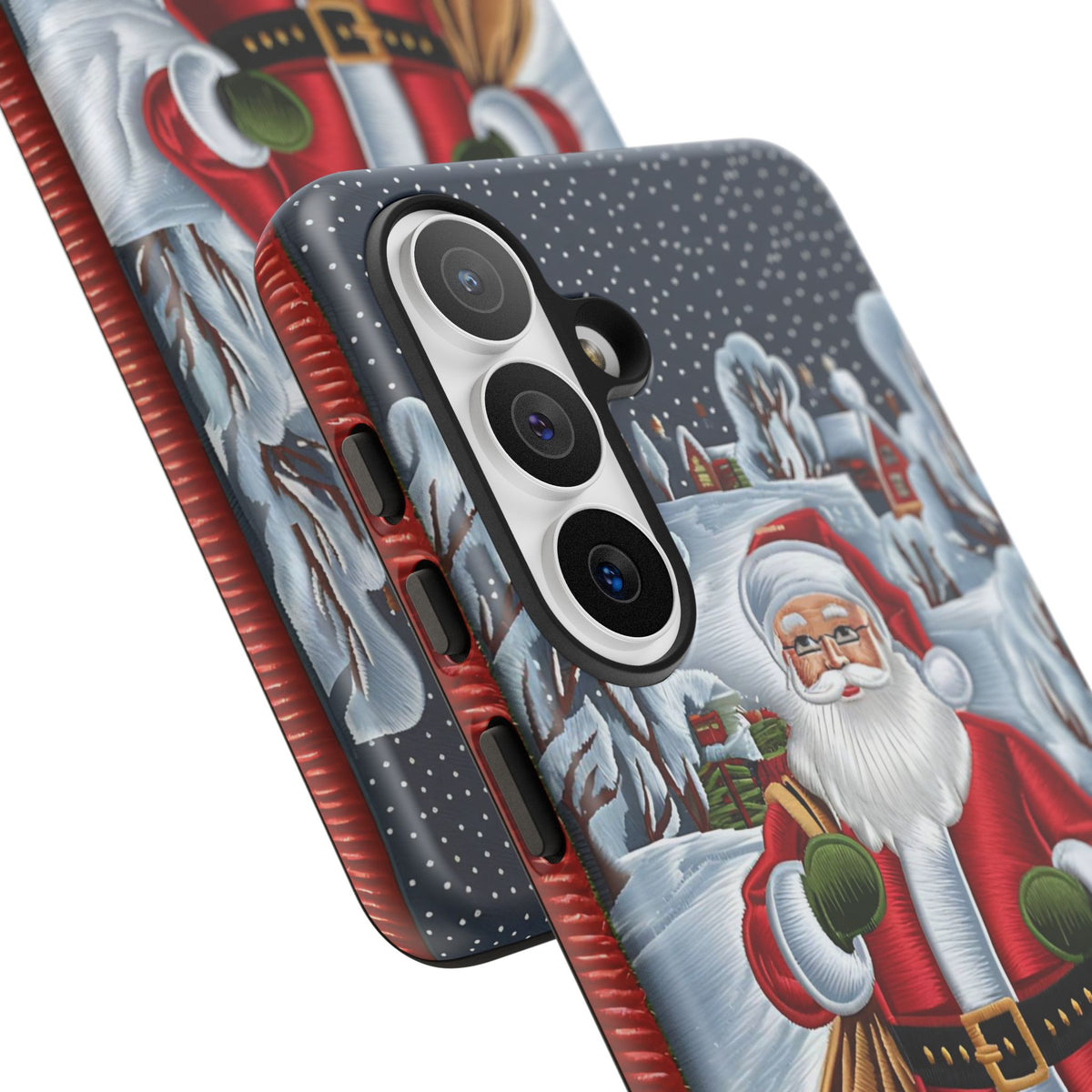 Christmas Santa Claus Phone Case