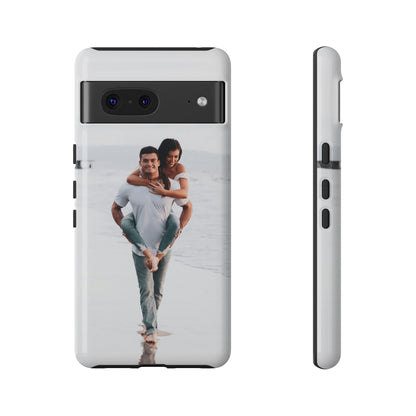 Custom Photo Tough Phone Case