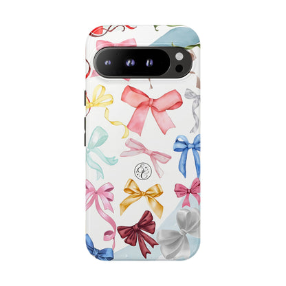 Bow Ribbons Tough Phone Case