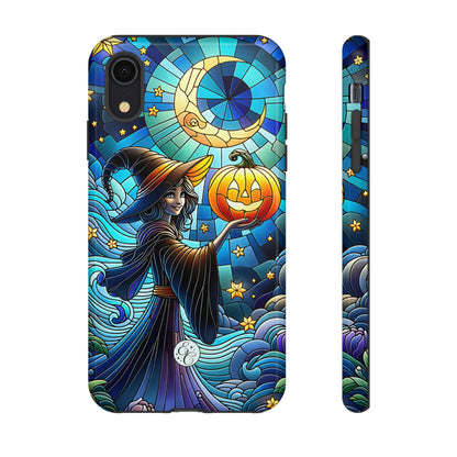 Halloween Witch Tough Phone Case