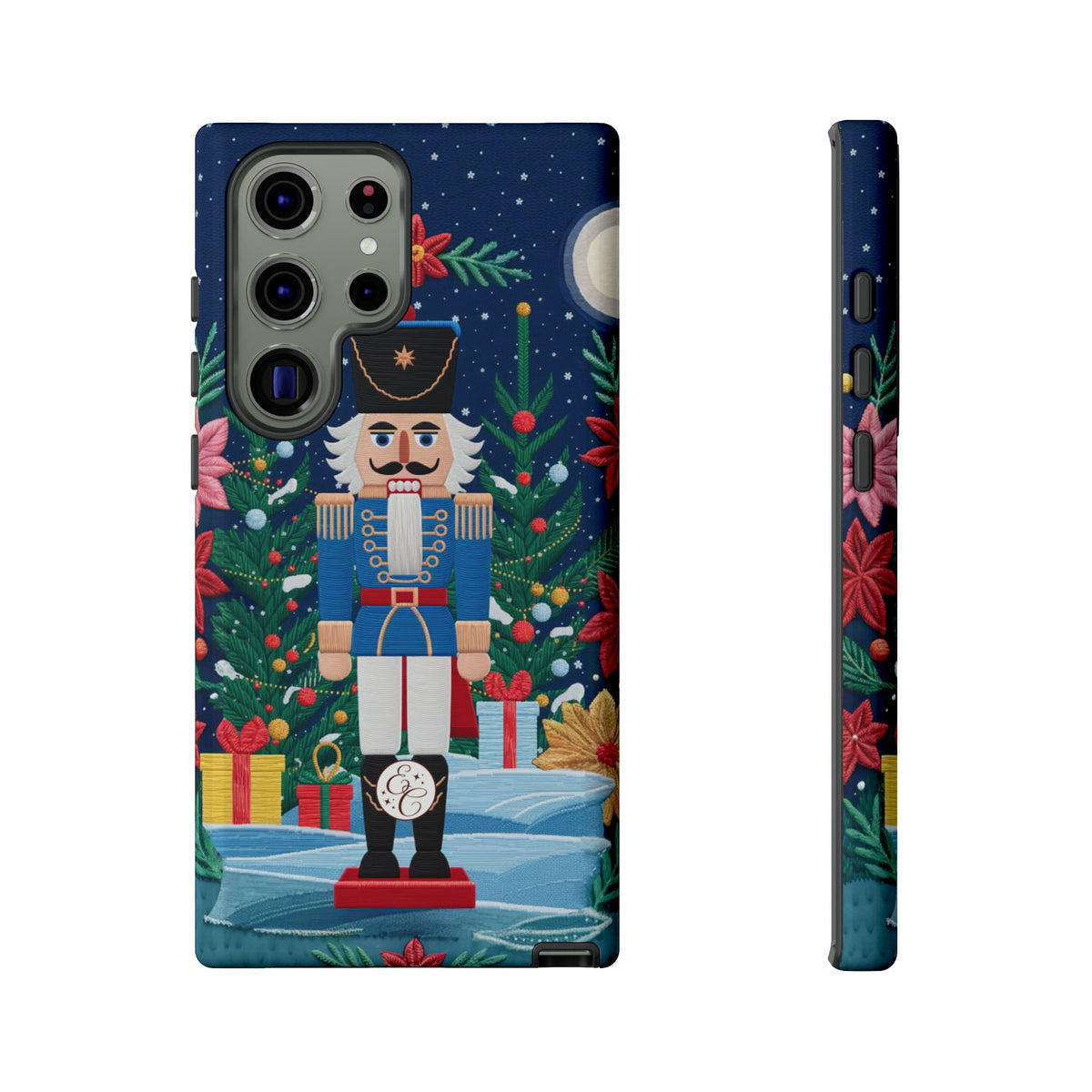 Christmas Nutcracker Phone Case
