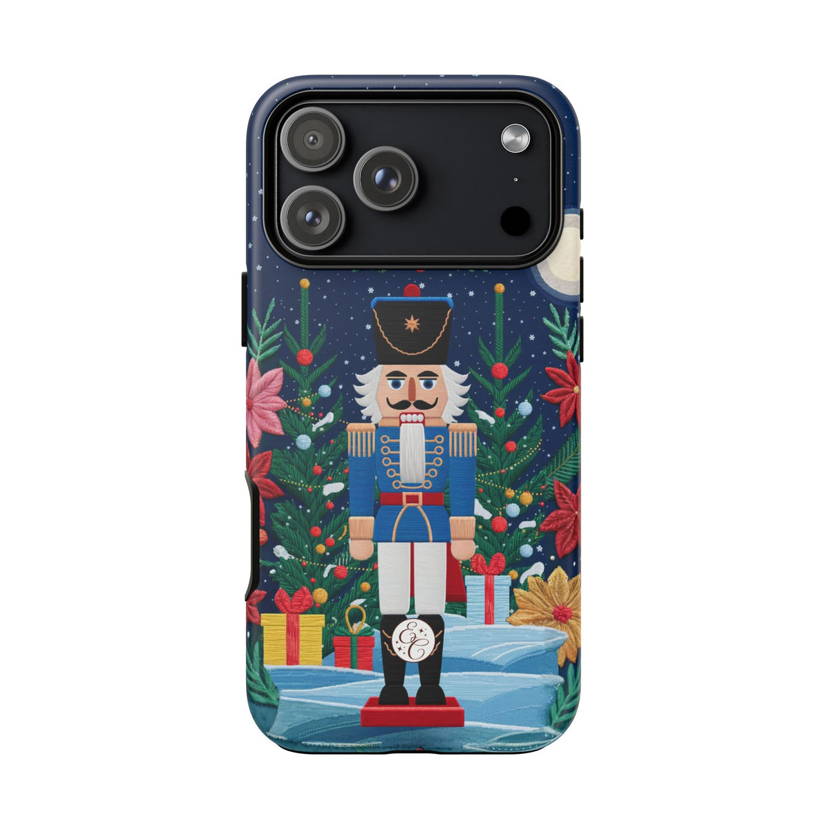 Christmas Nutcracker Phone Case