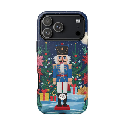 Christmas Nutcracker Phone Case
