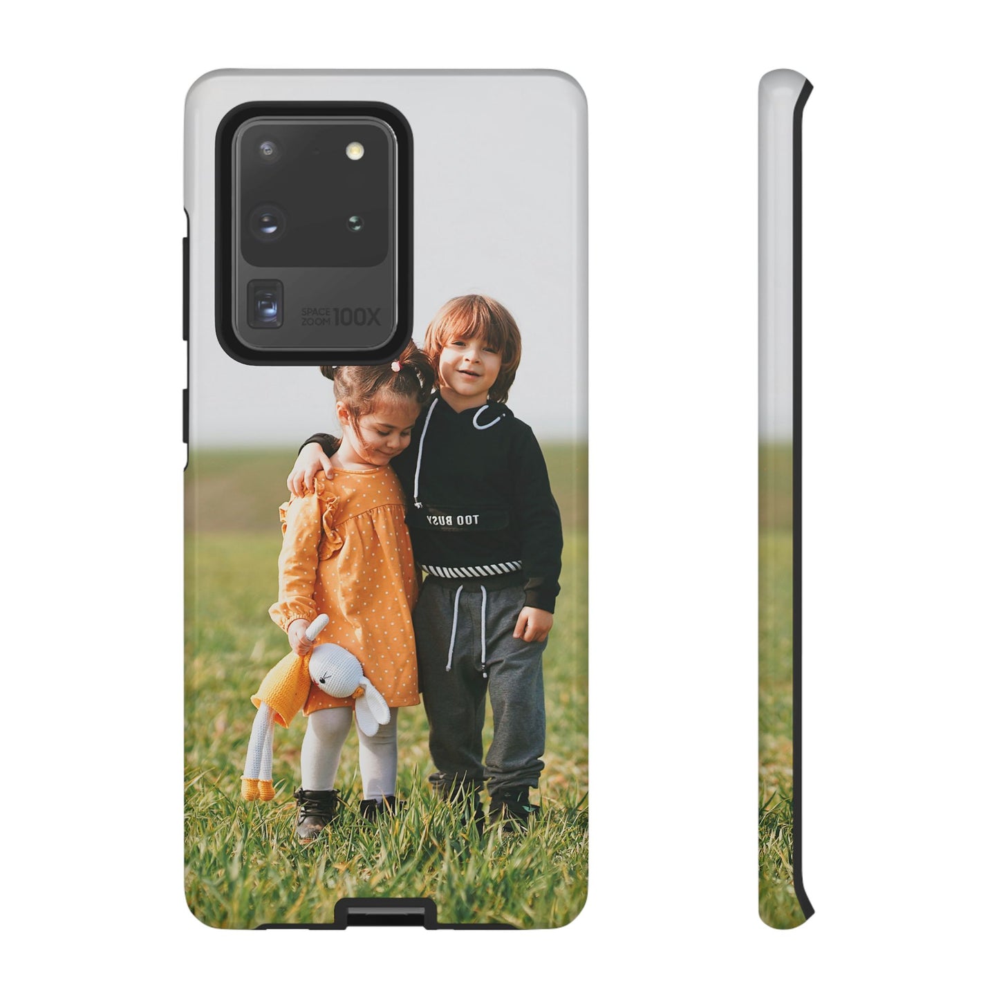 Personalized Picture Tough Samsung Galaxy Case