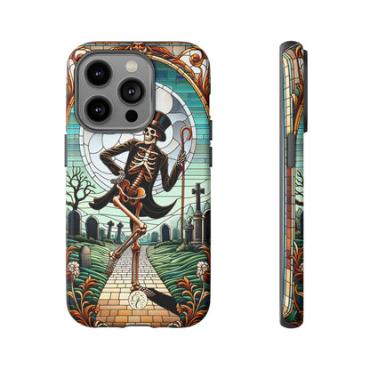 Midnight Waltz Halloween Phone Case
