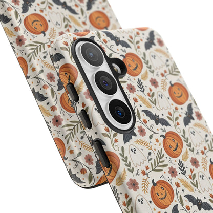 Harvest Friends Halloween Phone Case