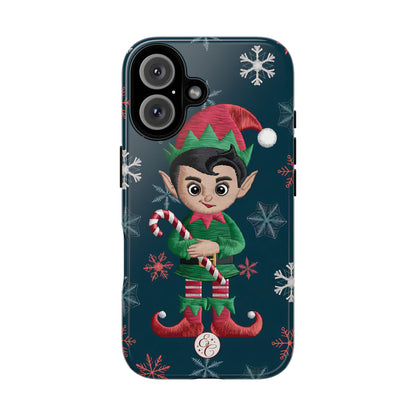 Santa's Little Helper Tough Phone Case