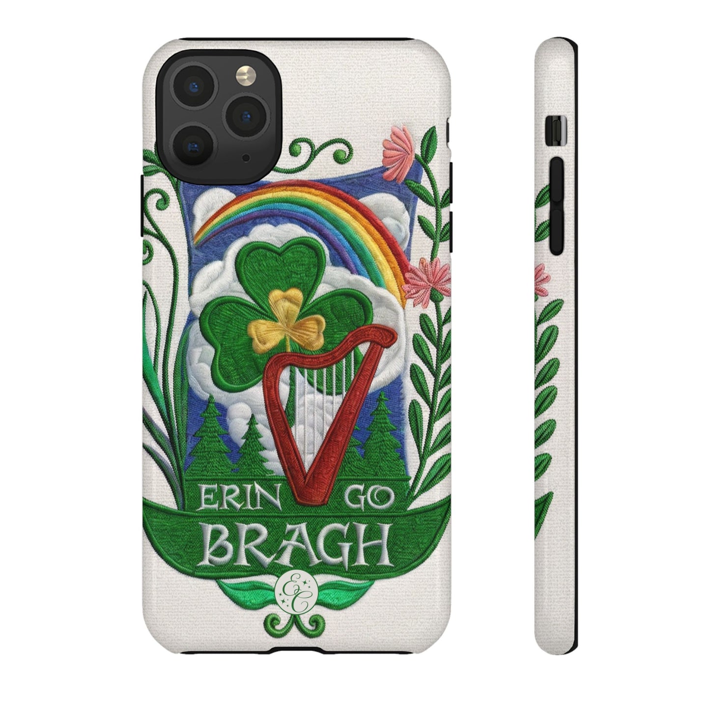 Erin Go Bragh Tough Phone Case