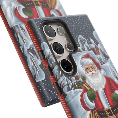 Christmas Santa Claus Phone Case