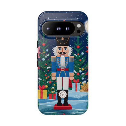 Christmas Nutcracker Tough Phone Case
