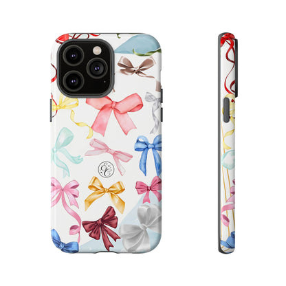 Bow Ribbons Tough Phone Case