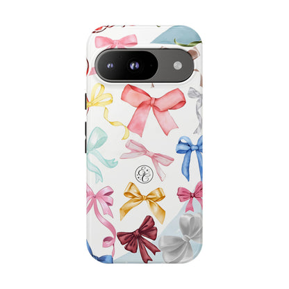 Bow Ribbons Tough Phone Case