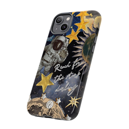 Reach For The Stars Tough Phone Case