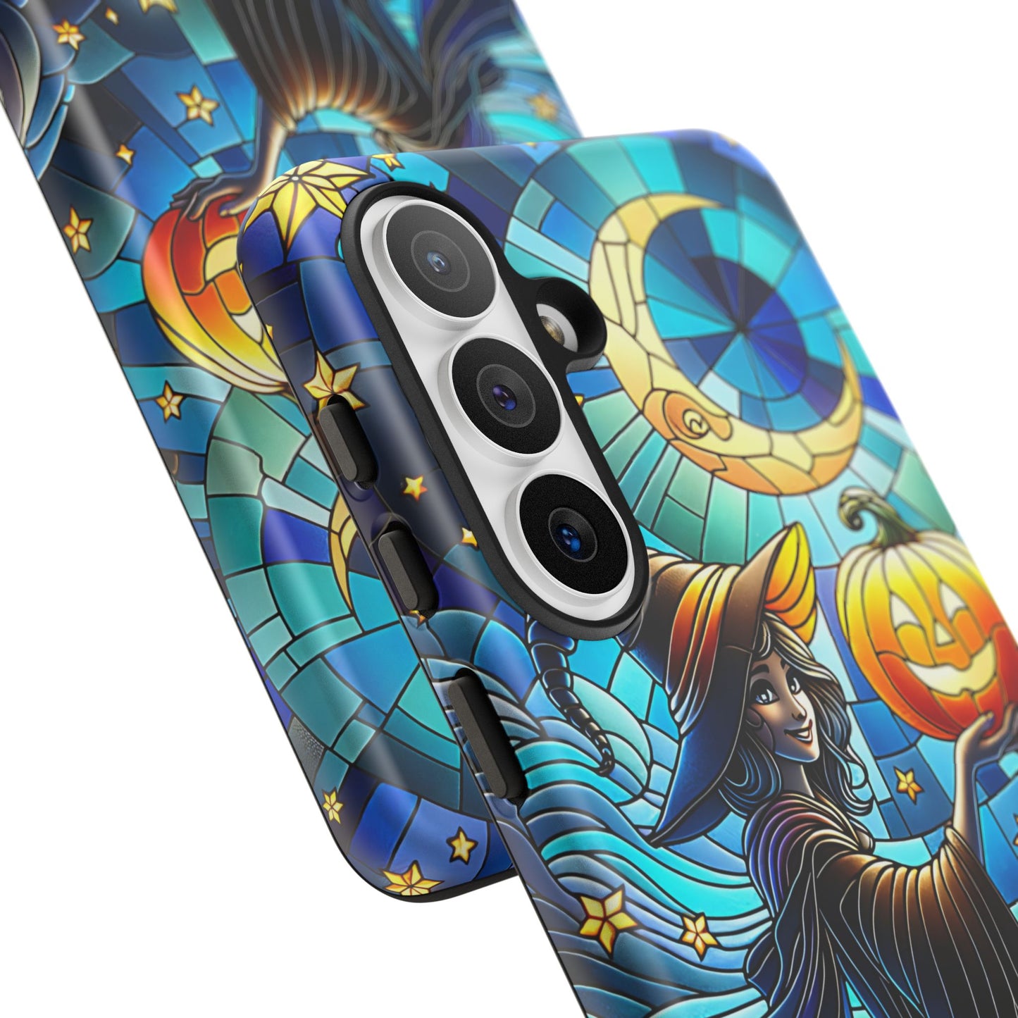 Halloween Witch Tough Phone Case
