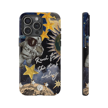 Reach For The Stars Tough Phone Case