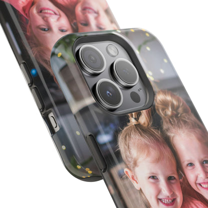 Personalized Picture Tough iPhone Case (Magsafe)