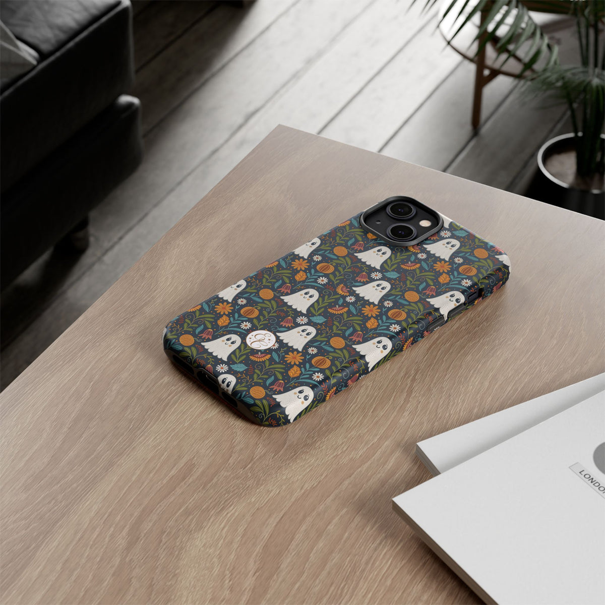 Friendly Spirits Halloween Phone Case