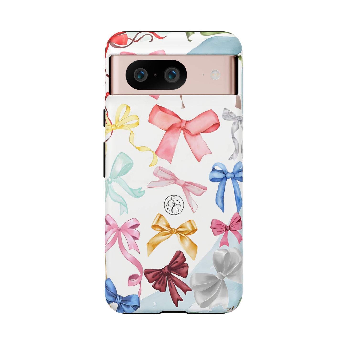 Bow Ribbons Tough Phone Case