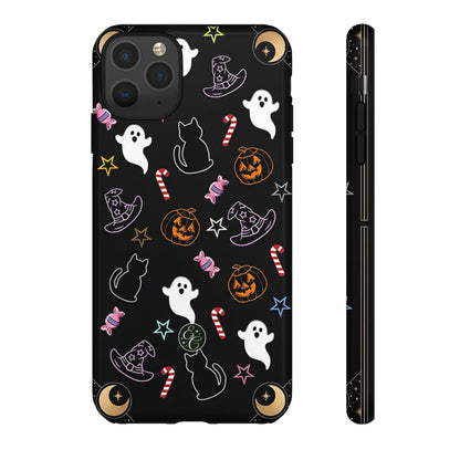 Halloween Pattern Tough Phone Case