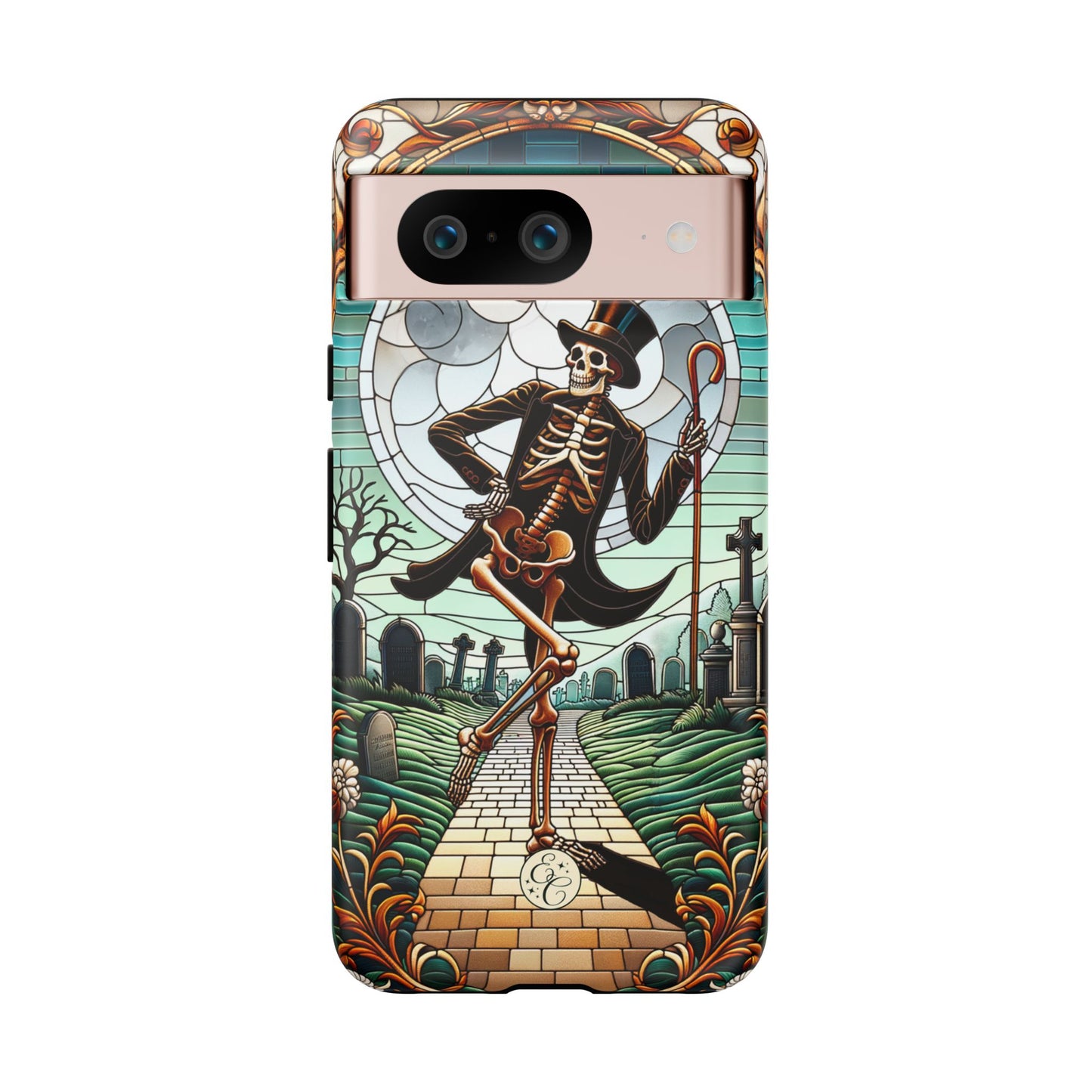 Midnight Waltz Halloween Phone Case