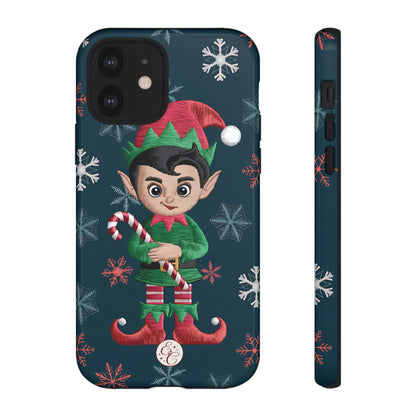 Santa's Little Helper Tough Phone Case