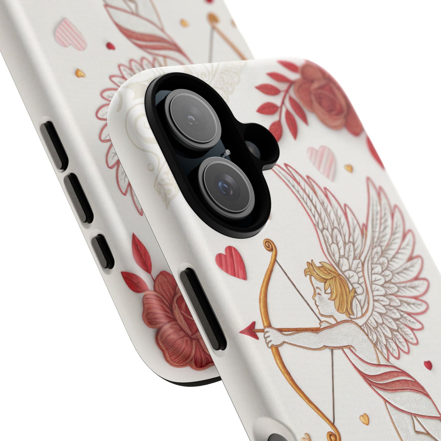 Lovely Cupid Angel Tough Phone Case