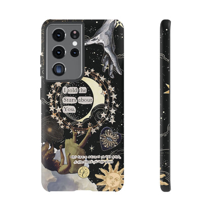 Celestial Lovers Phone Case