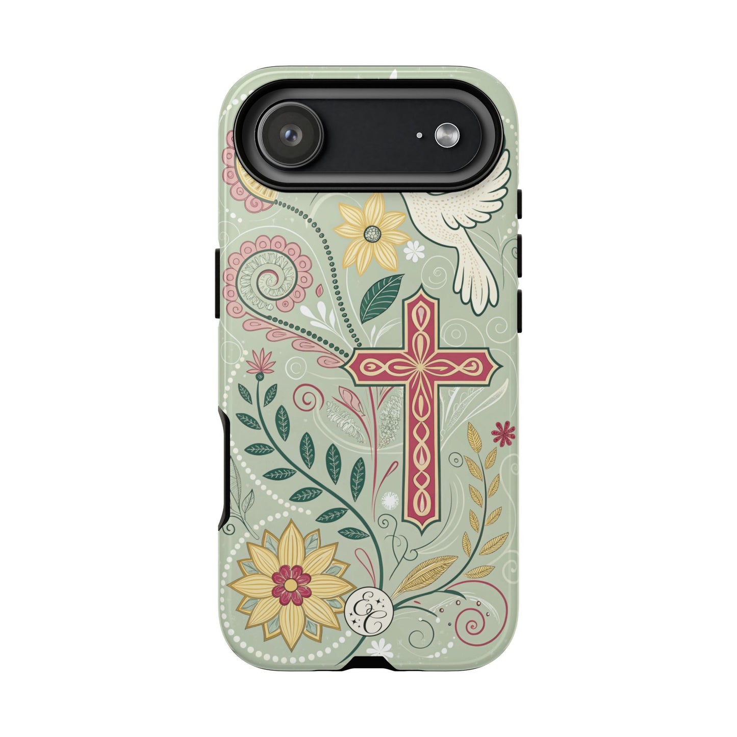 Boho Christian Tough Phone Case