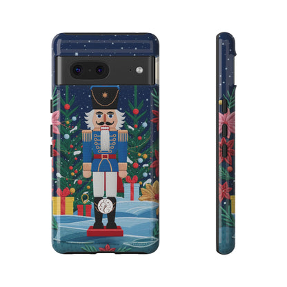 Christmas Nutcracker Phone Case