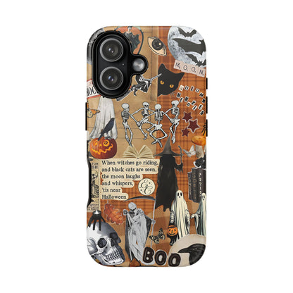 Haunted Memories Halloween Phone Case
