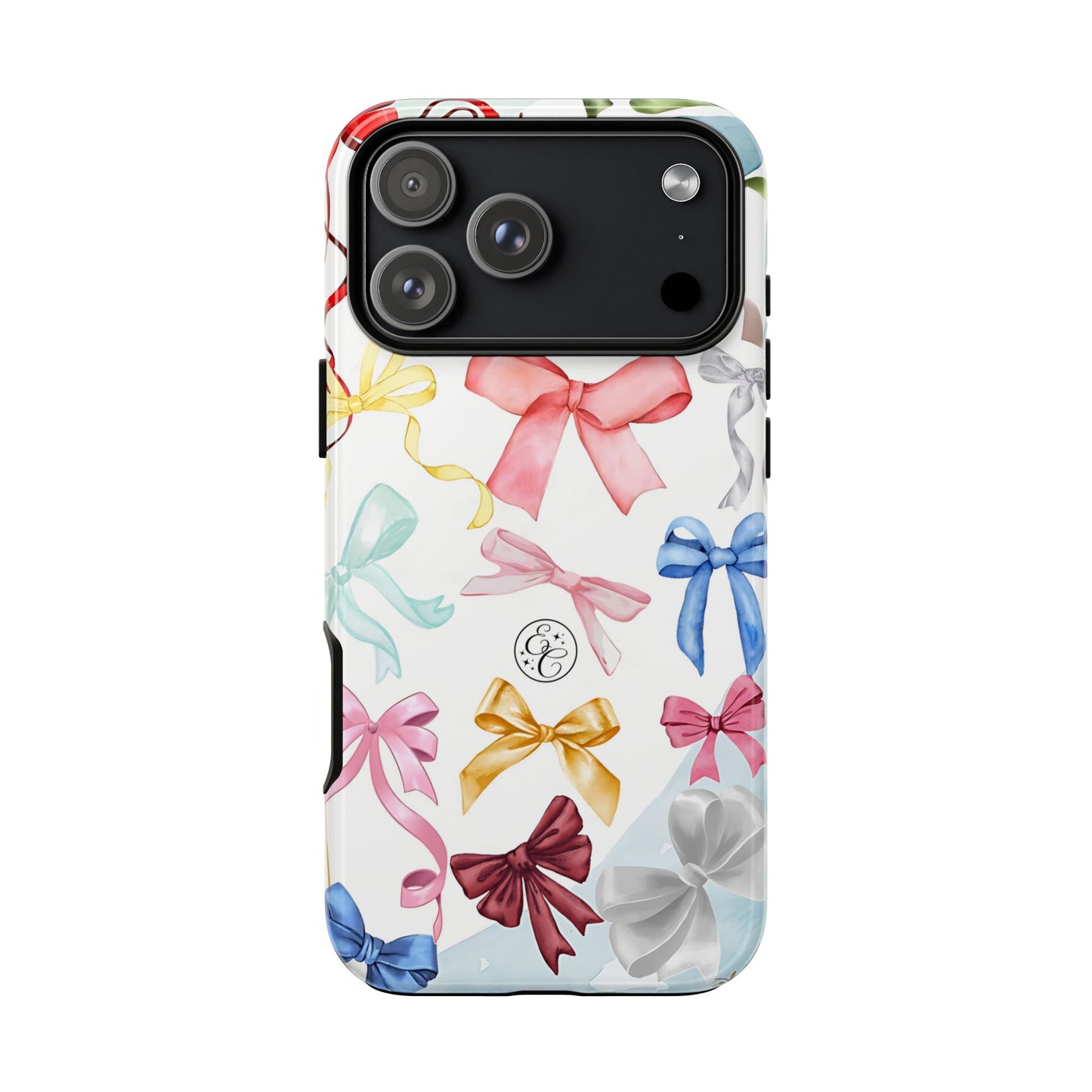 Bow Ribbons Tough Phone Case