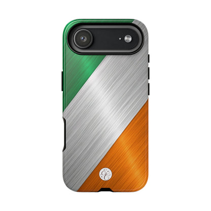 Luxury Irish Flag Tough Phone Case