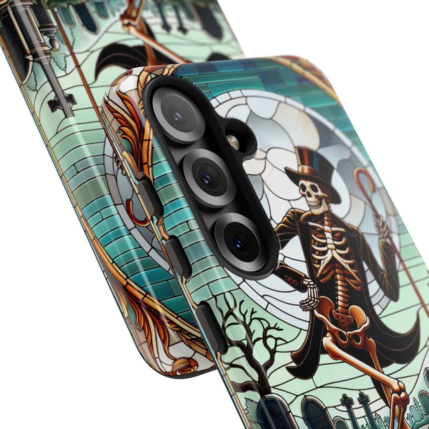 Midnight Waltz Halloween Phone Case