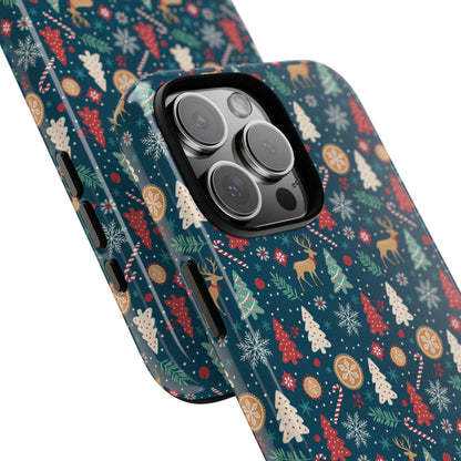 Christmas Pattern Phone Case
