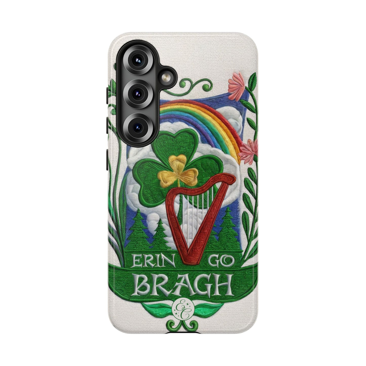 Erin Go Bragh Tough Phone Case