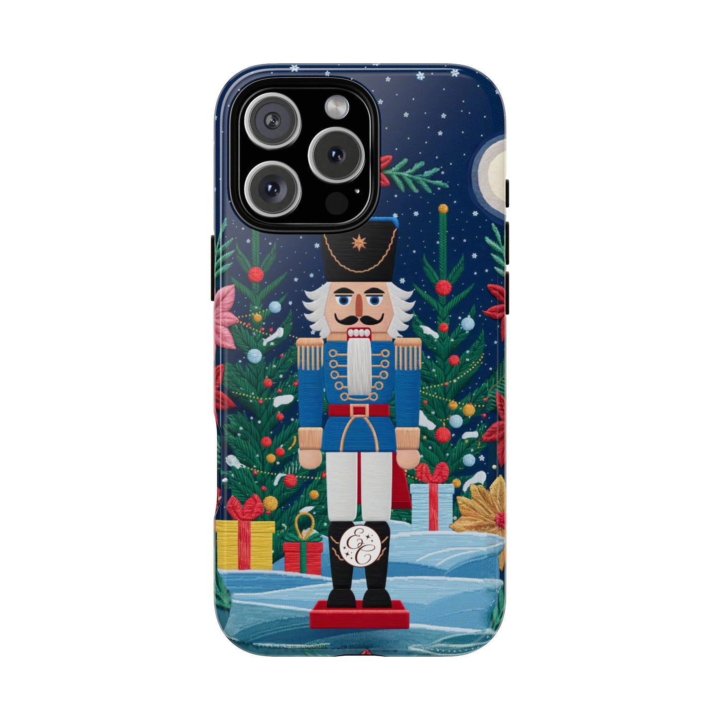 Christmas Nutcracker Tough Phone Case