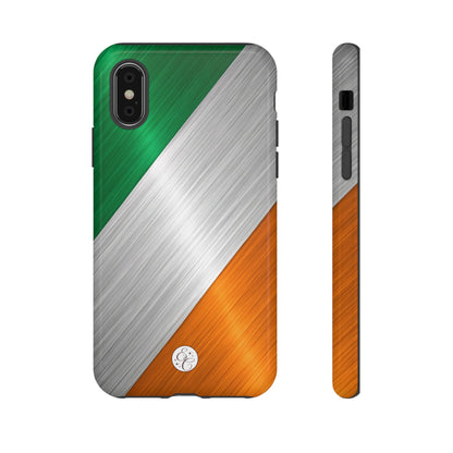 Luxury Irish Flag Tough Phone Case