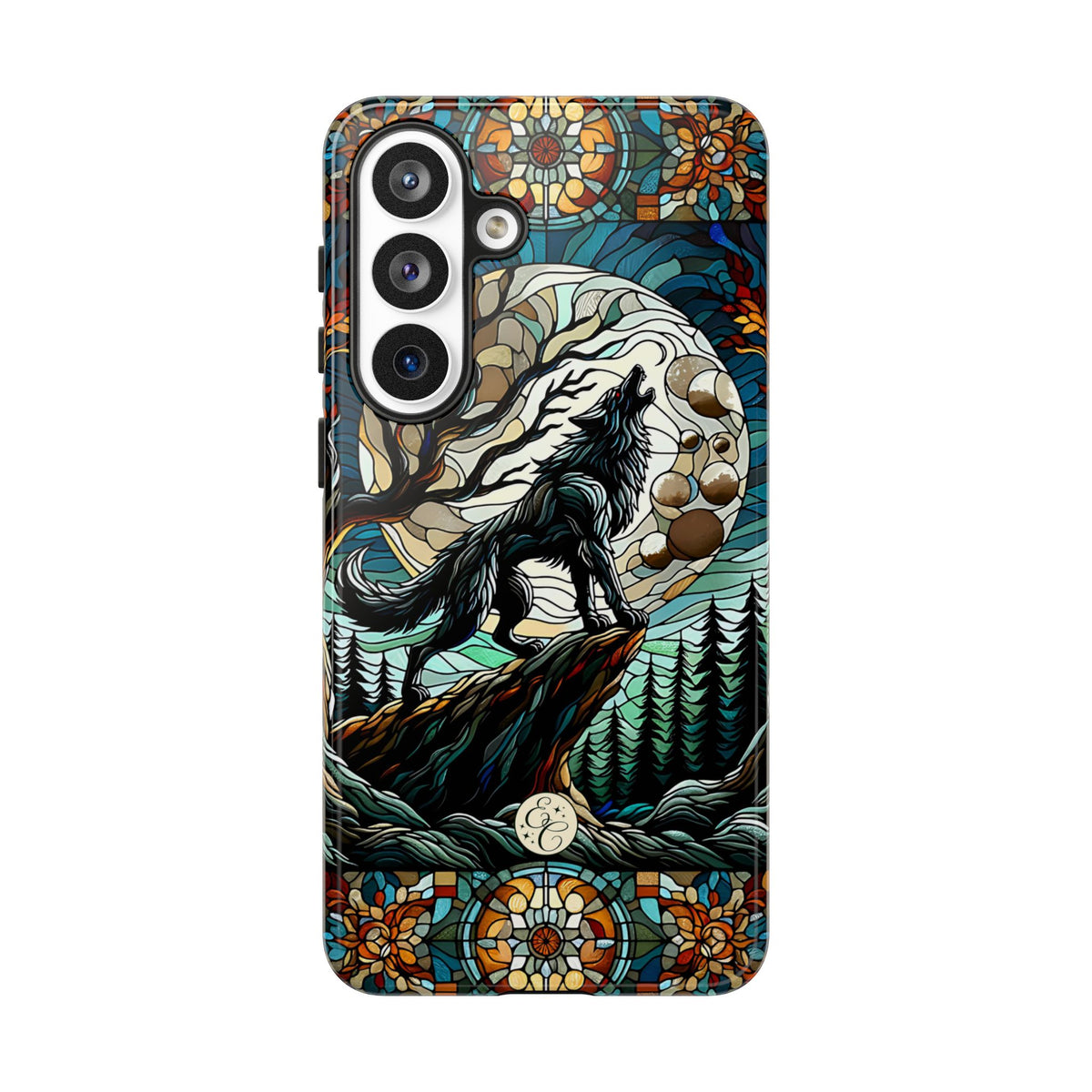 Twilight Wolf Halloween Phone Case